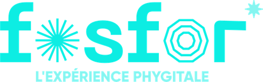 Fosfor, l'expérience phygitale